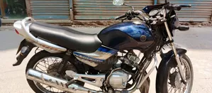 Yamaha 2006 Blue