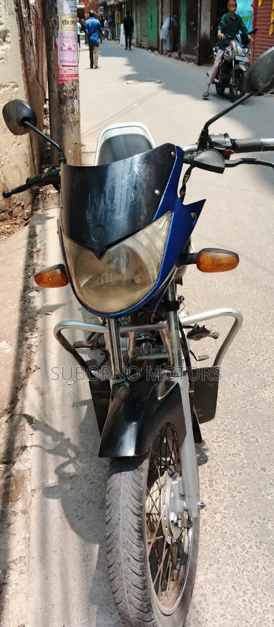 Yamaha 2006 Blue