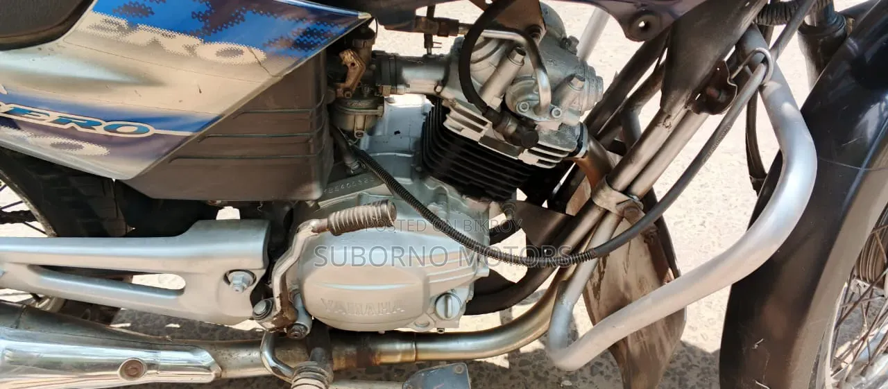 Yamaha 2006 Blue
