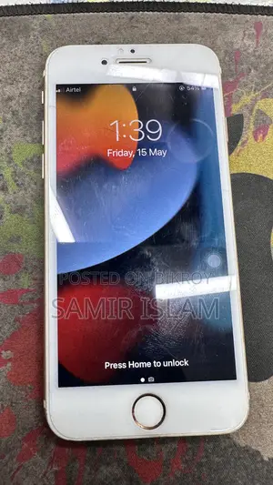 অ্যাপল আইফোন ৬এস ৬৪ জিবি রোজ গোল্ড