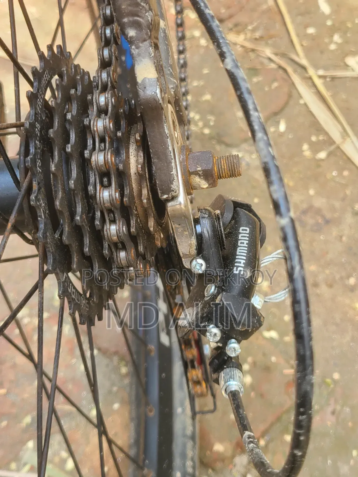 সাইকেল বিক্রি হবে