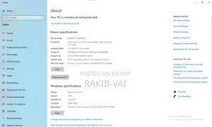 Desktop Computer MSI Model 16GB AMD Ryzen 3 SSD 500GB