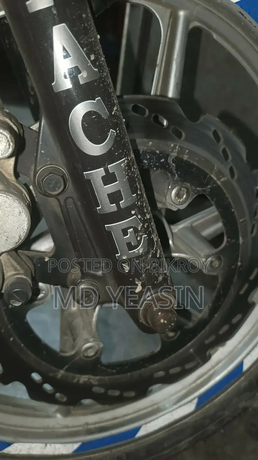 TVS Apache RTR 160 2V 2013 Green