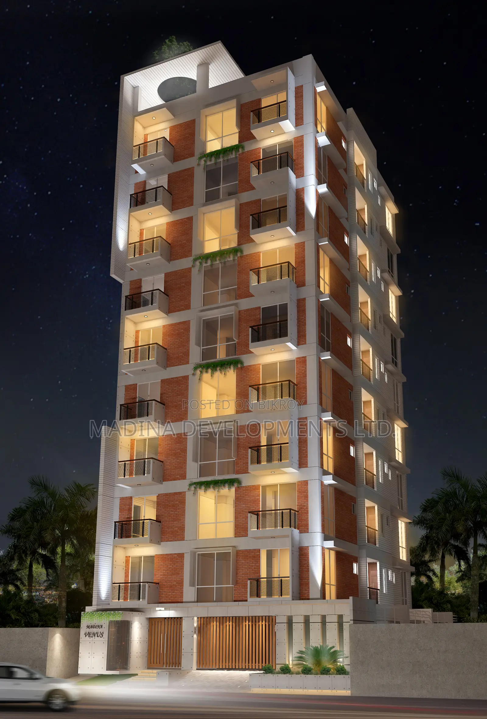 3bdrm Apartment for sale
