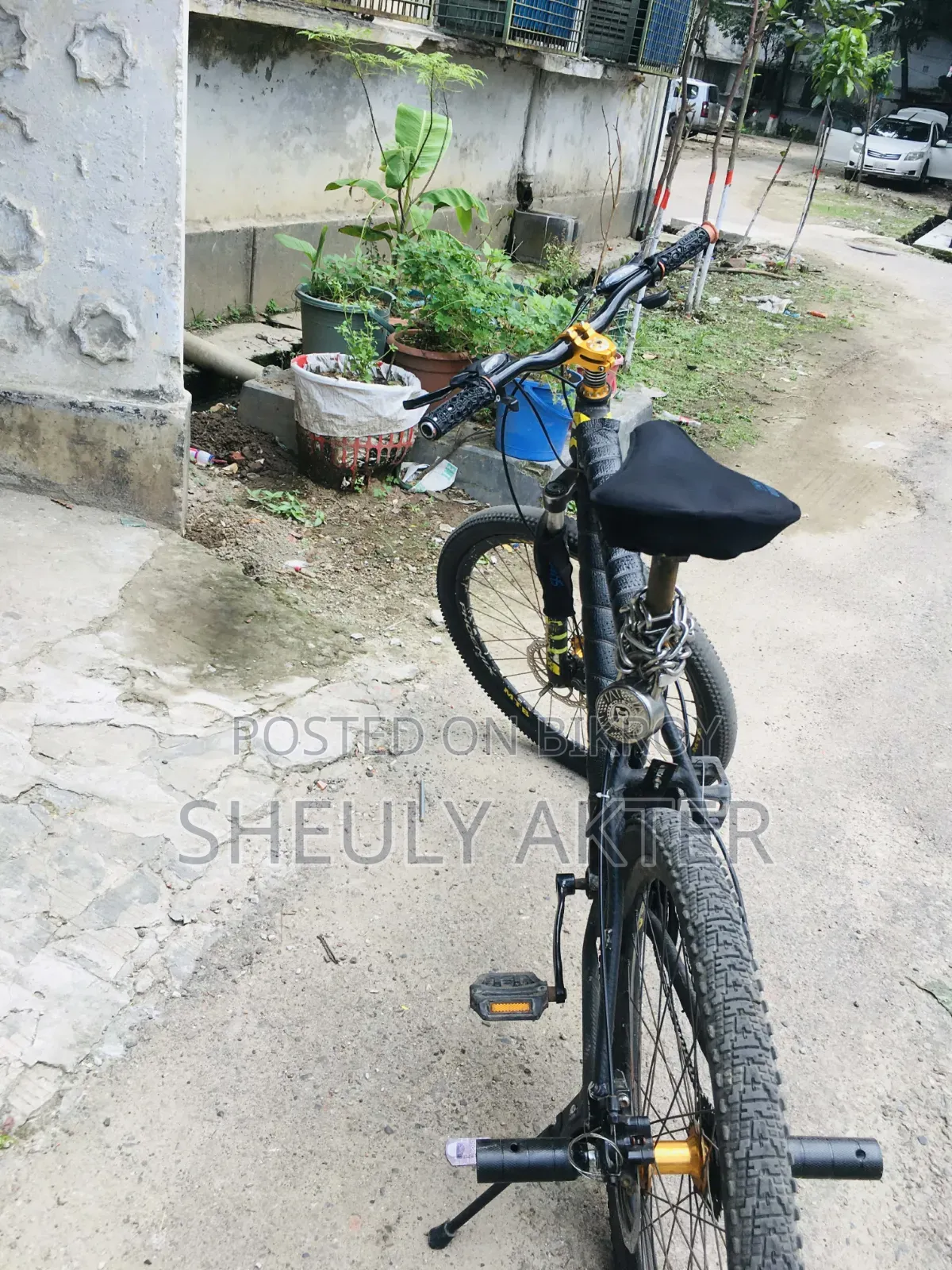 বিক্রয়ের জন্য সাইকেল