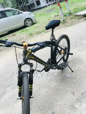 বিক্রয়ের জন্য সাইকেল