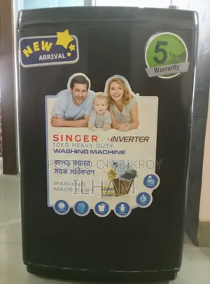 Washing Machine for Sale