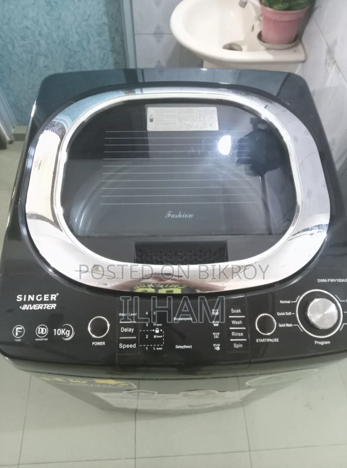 Washing Machine for Sale