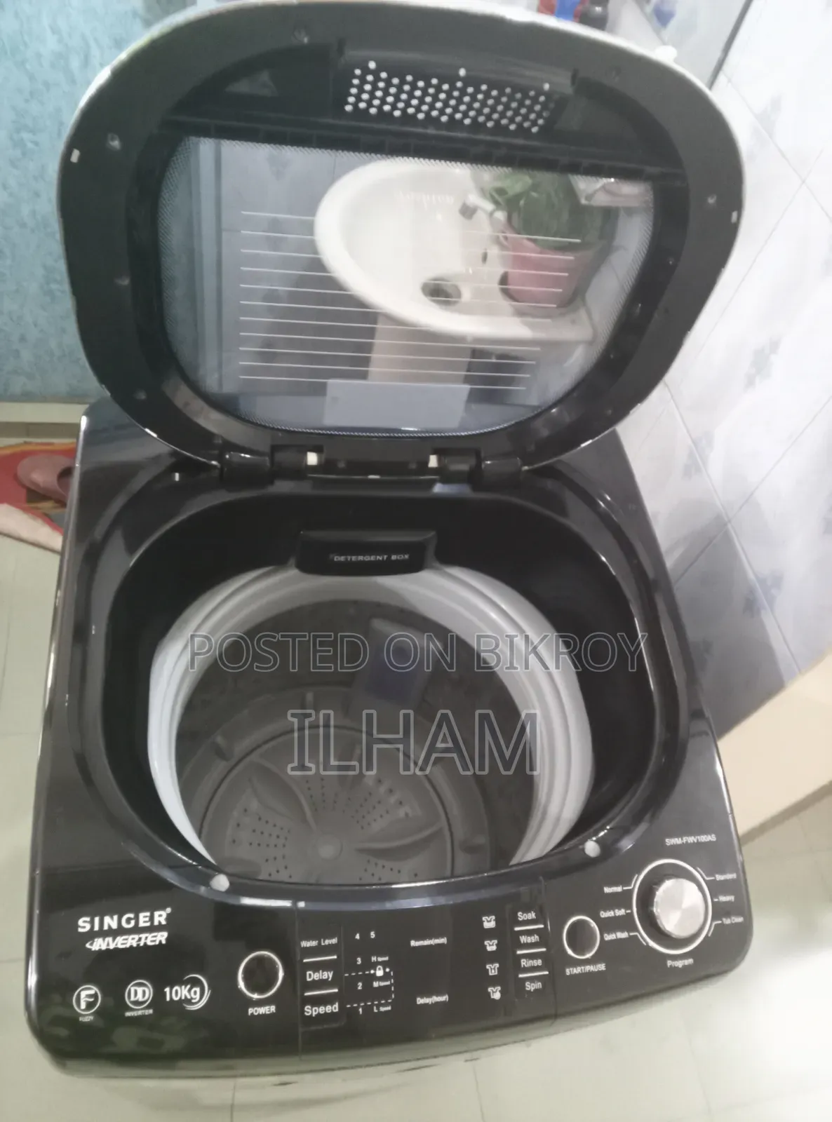 Washing Machine for Sale