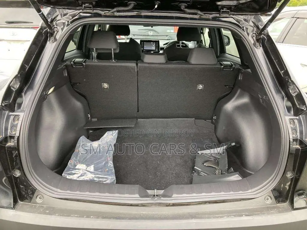 Toyota Corolla Cross 2022 Black