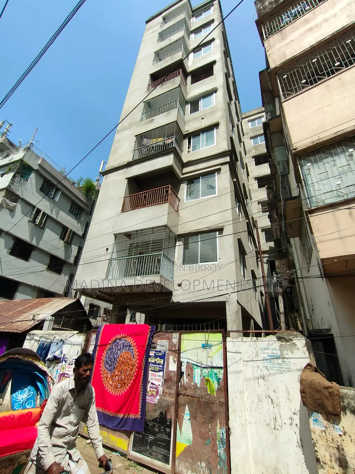 3bdrm Apartment for sale