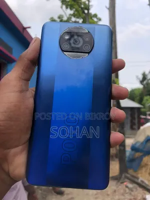 Xiaomi Poco X3 Pro 128 GB Blue