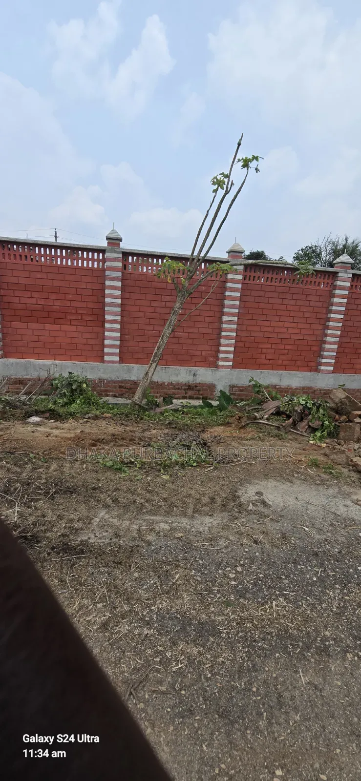 3 Katha South Facing Plot