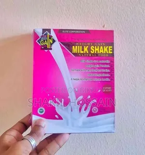 Milk Shake sell
