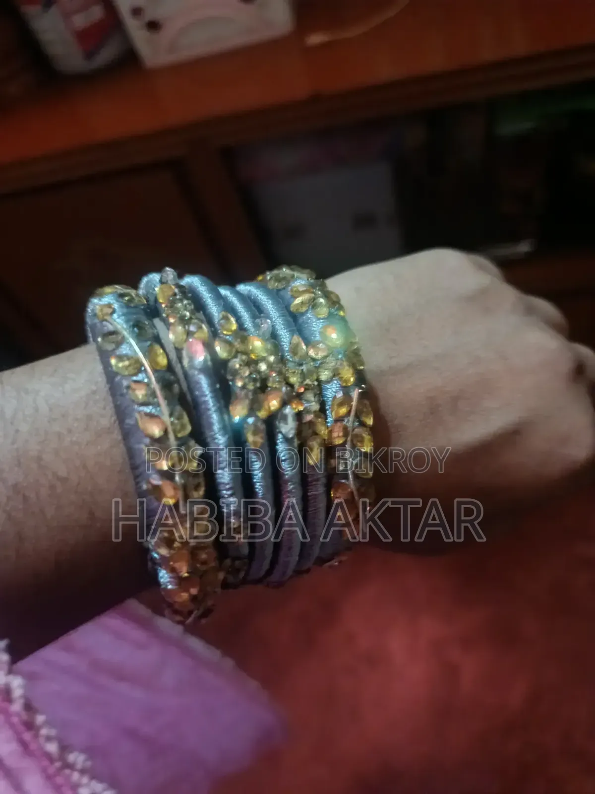 শখের চুড়ি ঘড়
