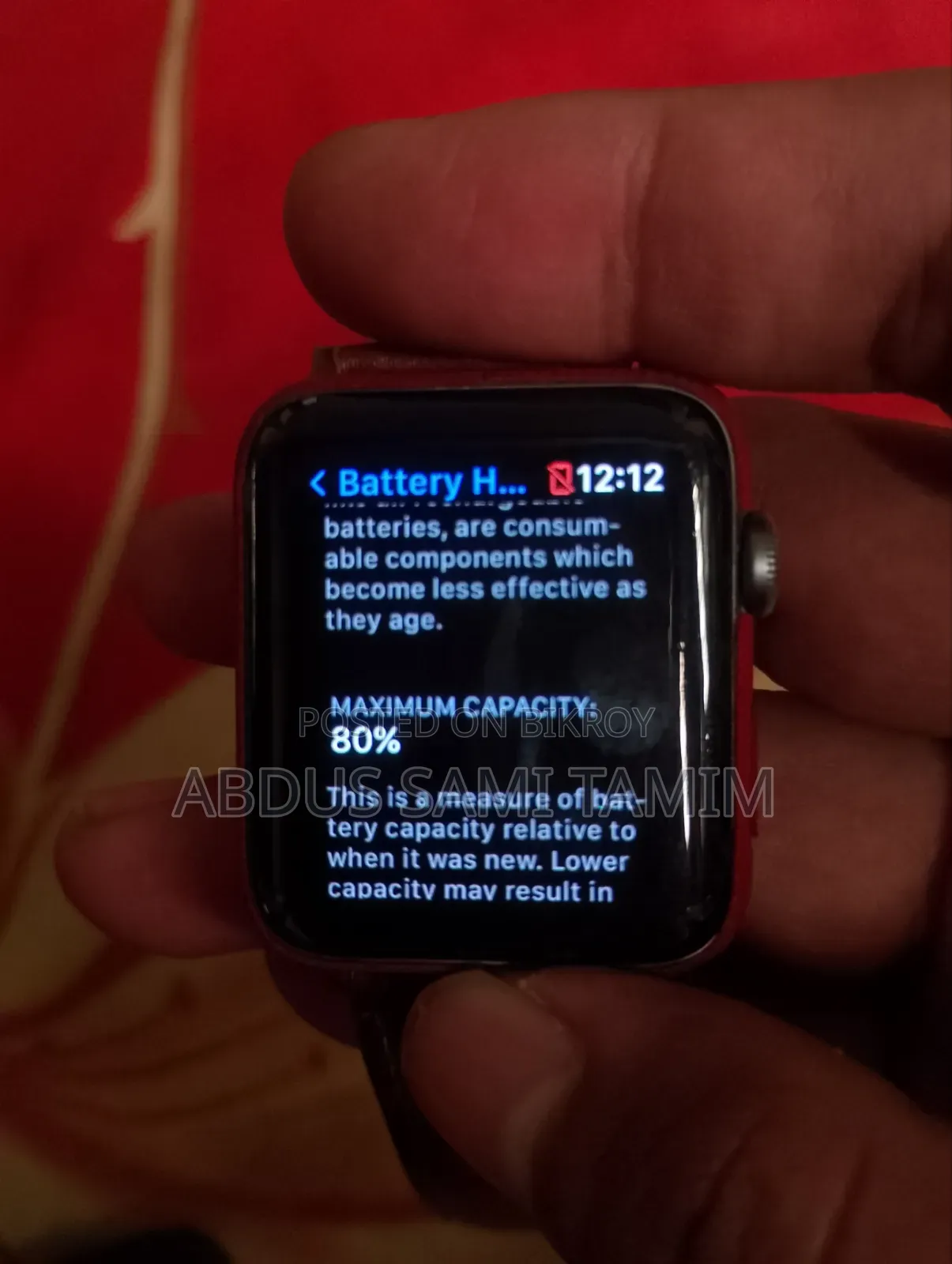 Apple Watch Series 3