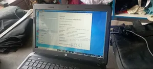 Laptop HP 14S 4GB Intel Core i5 HDD 256GB