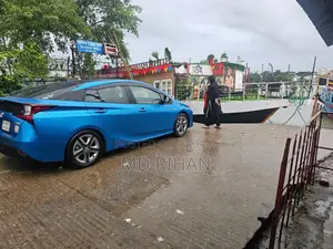 Toyota Prius XLE FWD 2019 Blue