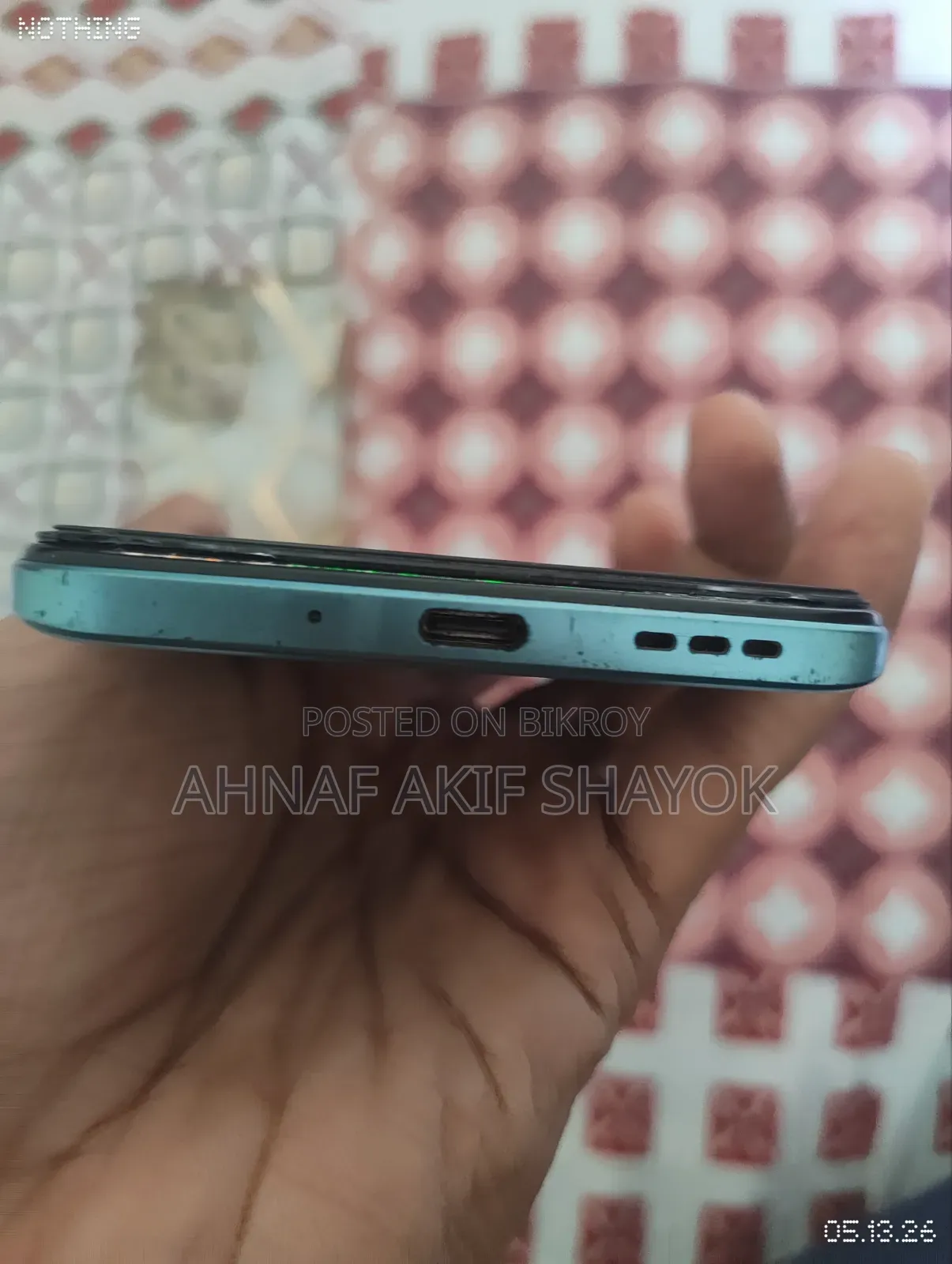 Xiaomi Redmi Note 12 5G 128 GB Green
