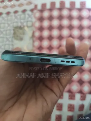 Xiaomi Redmi Note 12 5G 128 GB Green