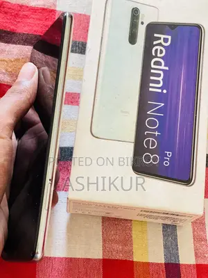 Xiaomi Redmi Note 8 Pro 64 GB White