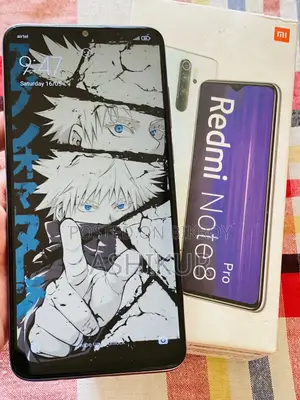 Xiaomi Redmi Note 8 Pro 64 GB White