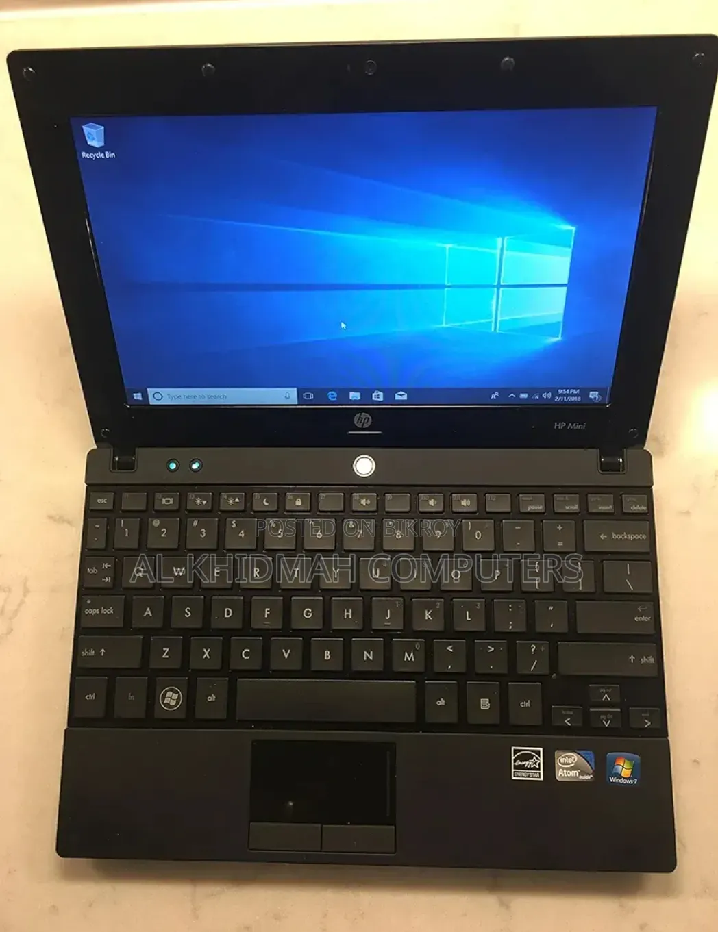 Laptop HP Mini 5101 1GB Intel HDD 160GB