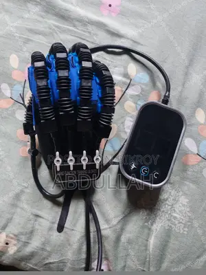 Stroke Finger Robot Hand Gloves Electric Exercise Equipment Rehabilitation