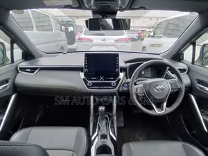 Toyota Corolla Cross 2022 Black