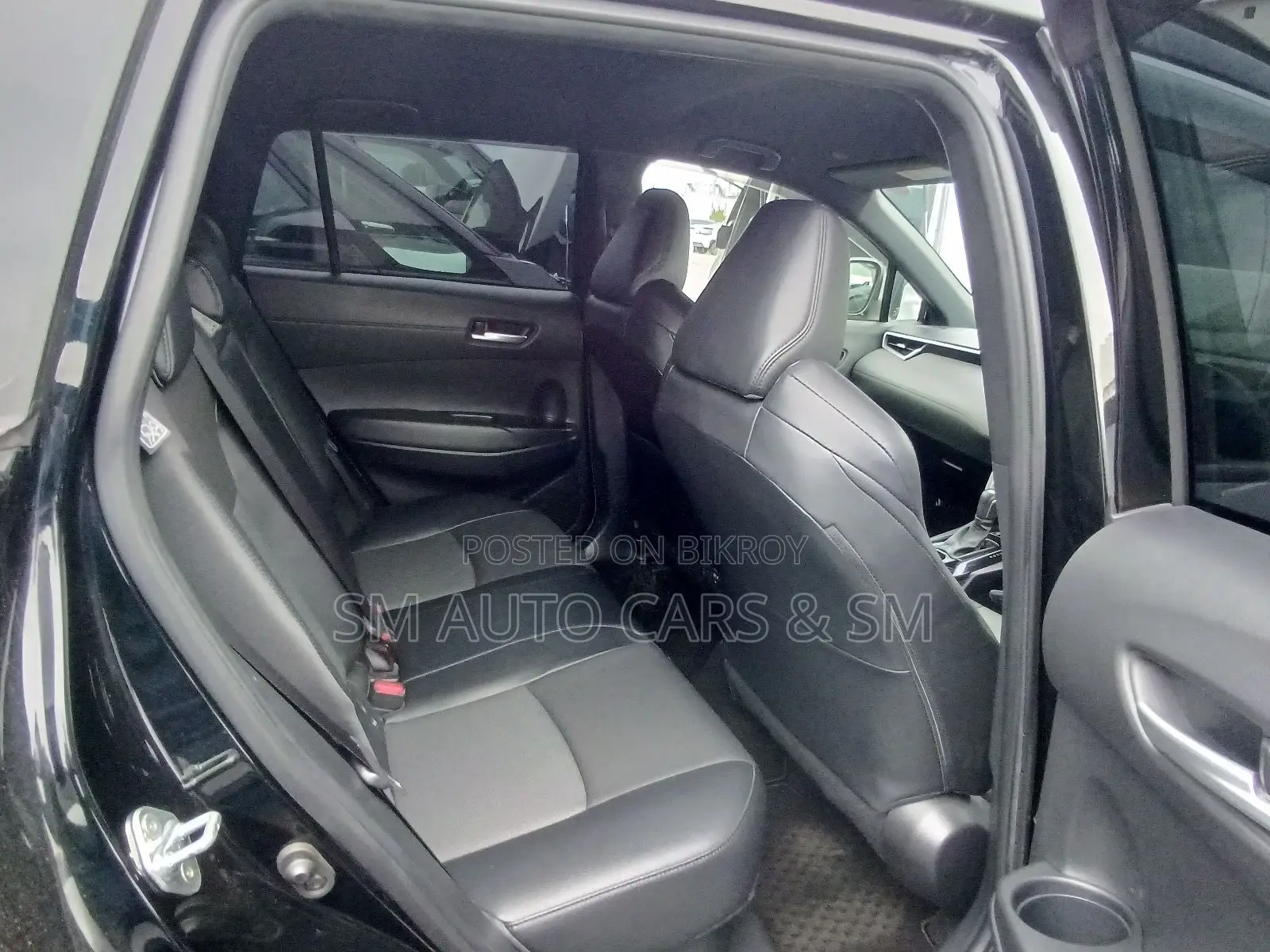 Toyota Corolla Cross 2022 Black