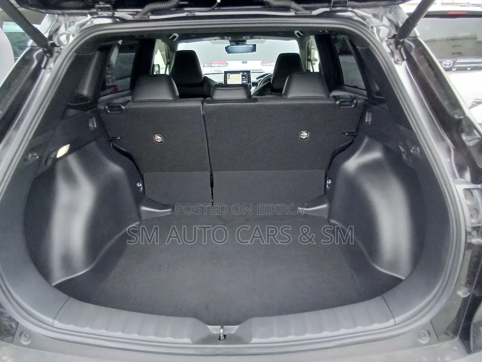 Toyota Corolla Cross 2022 Black