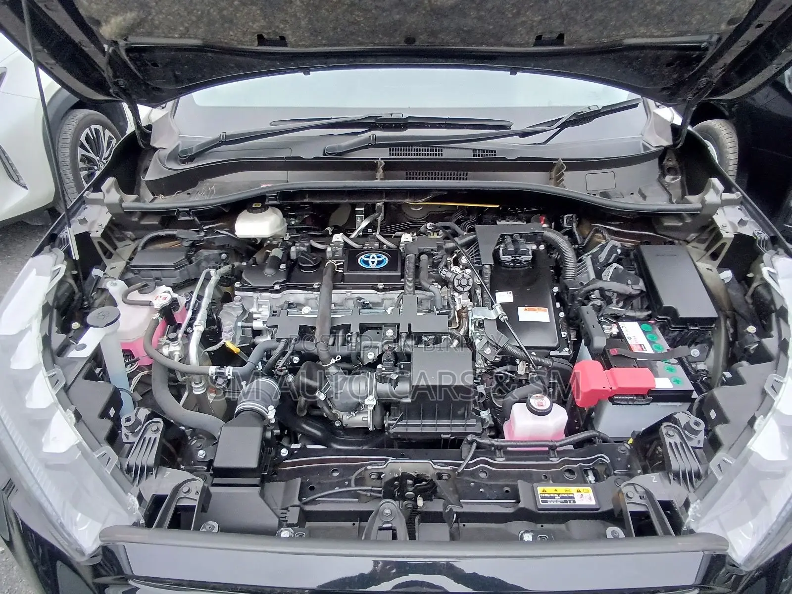 Toyota Corolla Cross 2022 Black