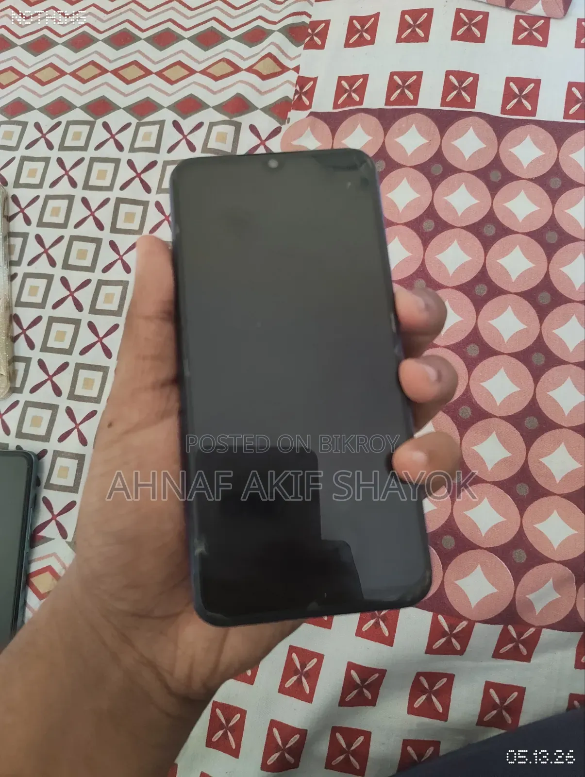 শাওমি রেডমি নোট ৮ ৬৪ জিবি ব্লু