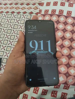 শাওমি রেডমি নোট ৮ ৬৪ জিবি ব্লু