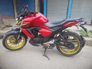Yamaha FZ 2021 Red