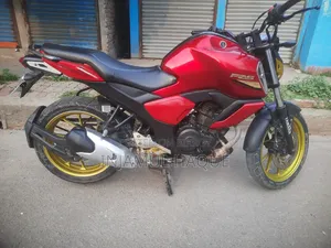 Yamaha FZ 2021 Red
