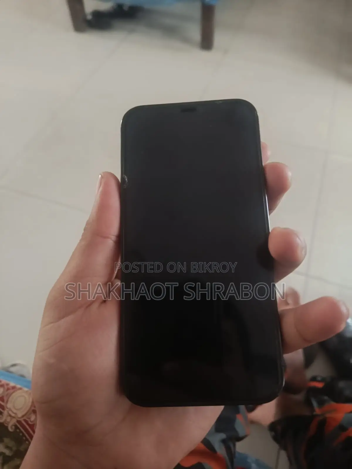 Apple iPhone 12 Pro 128 GB Blue
