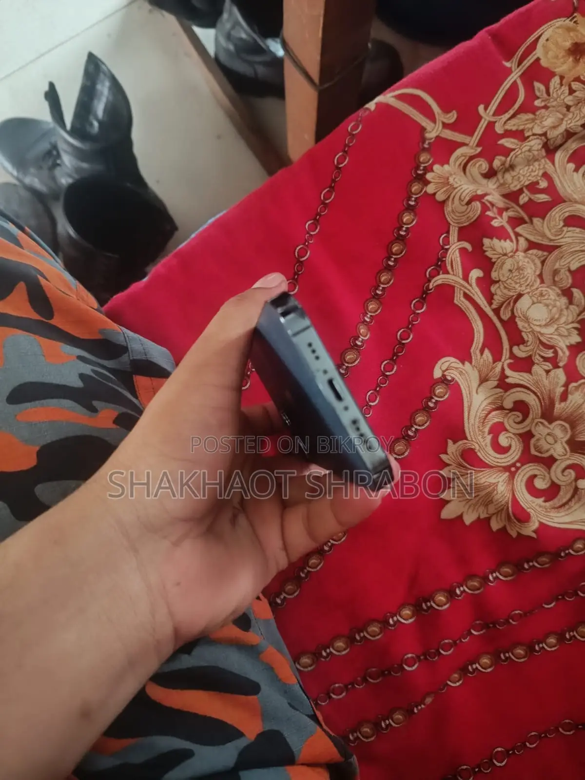 Apple iPhone 12 Pro 128 GB Blue