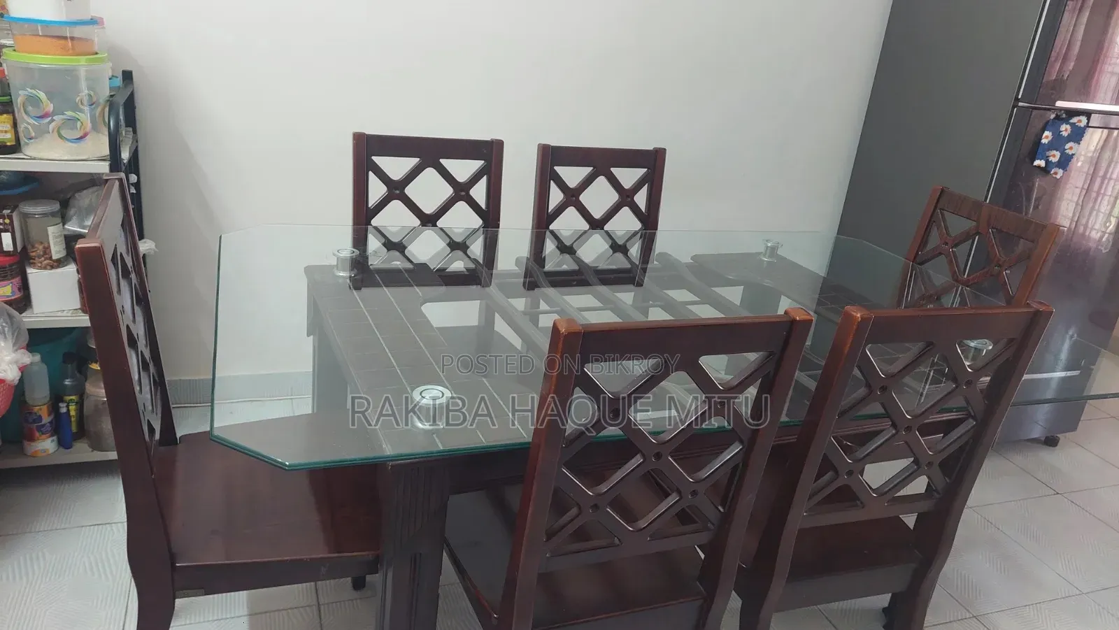 Brothers Dining Set