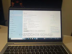 Laptop HP EliteBook 840 G8 16GB Intel Core I5 SSD 512GB