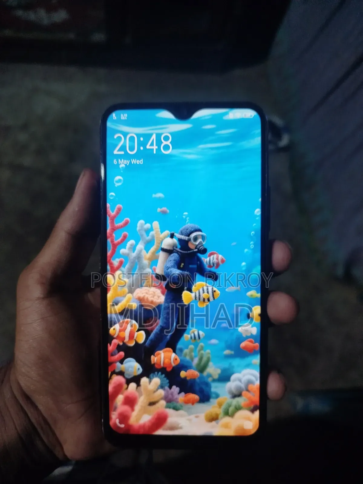 Vivo Y17 256 GB Pink