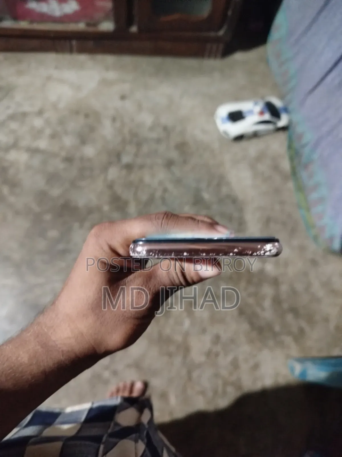 Vivo Y17 256 GB Pink