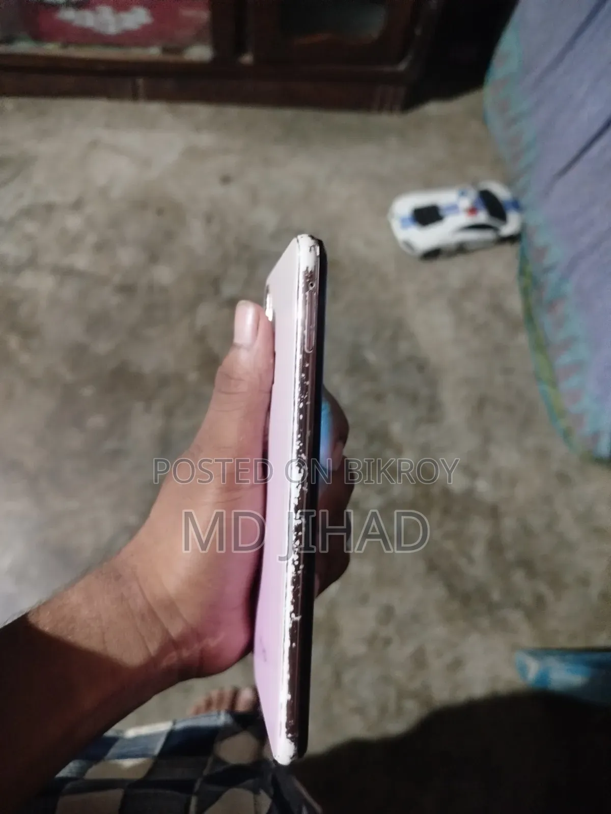 Vivo Y17 256 GB Pink