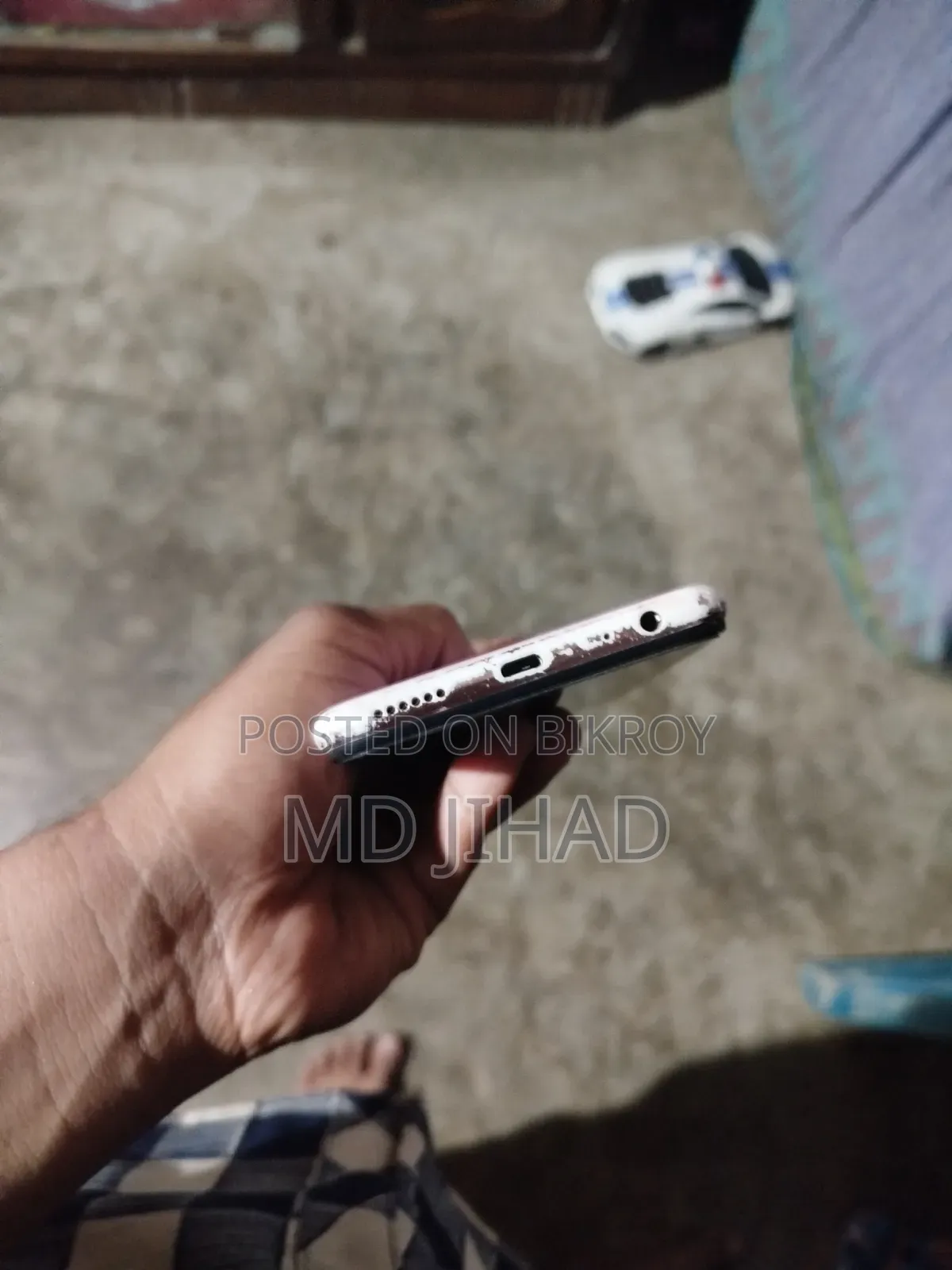 Vivo Y17 256 GB Pink