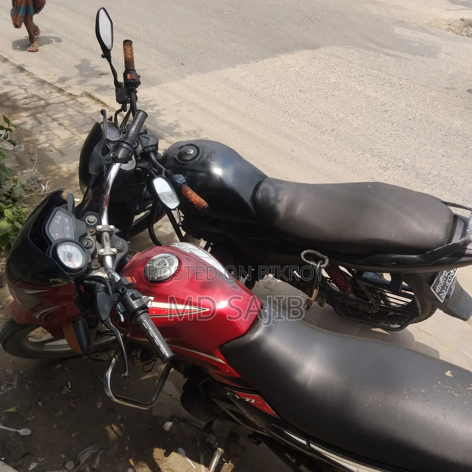H Power Zaara-100 2016