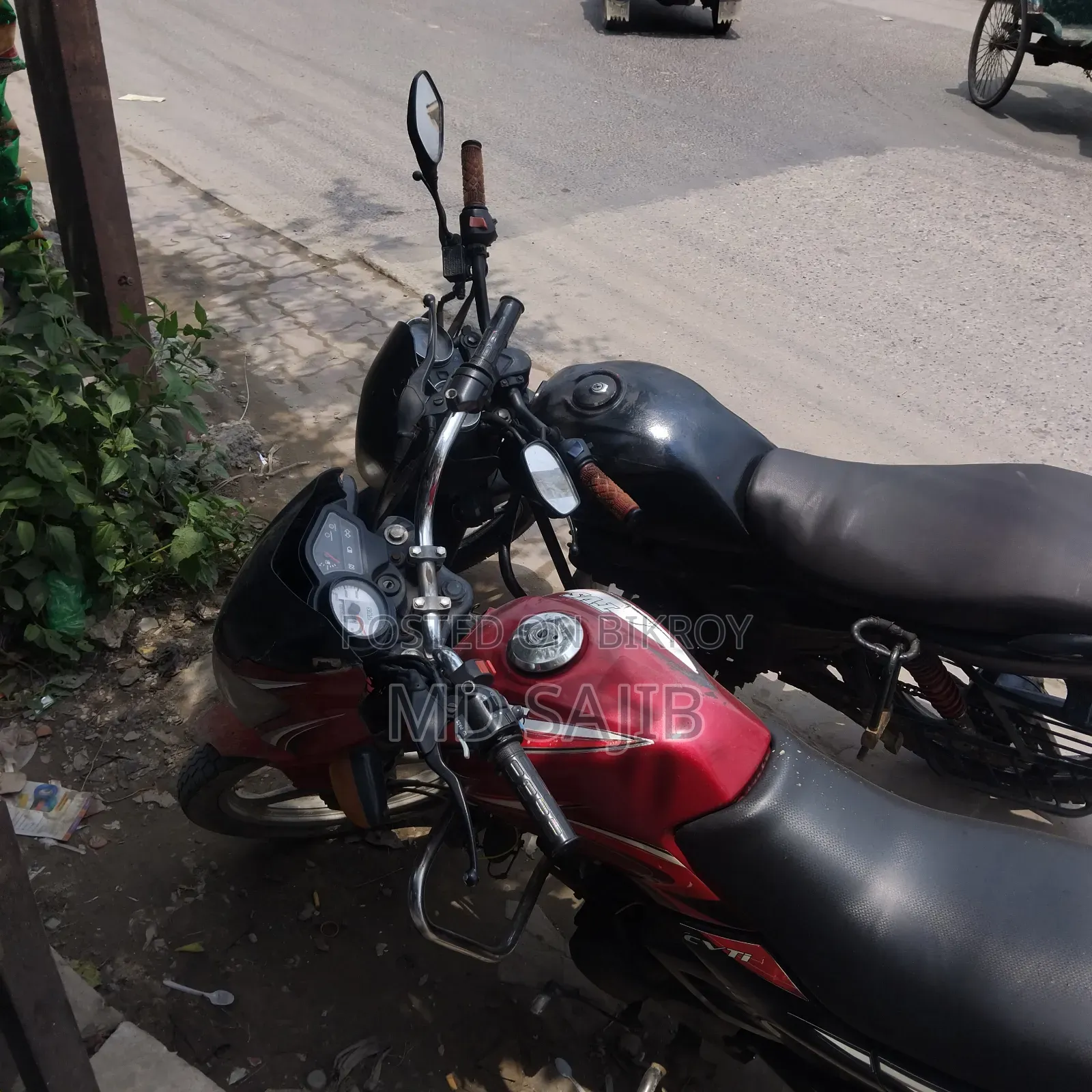 H Power Zaara-100 2016