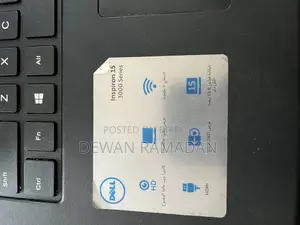 Laptop Dell Inspiron 15 4GB Intel Core I3 HDD+SSD 500GB