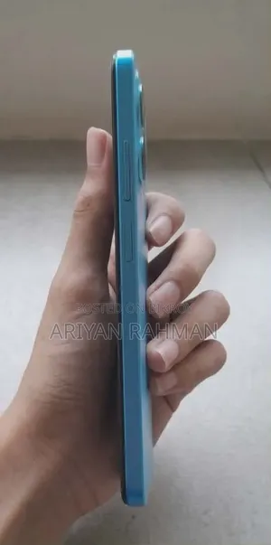 শাওমি রেডমি নোট ১২ ১২৮ জিবি ব্লু