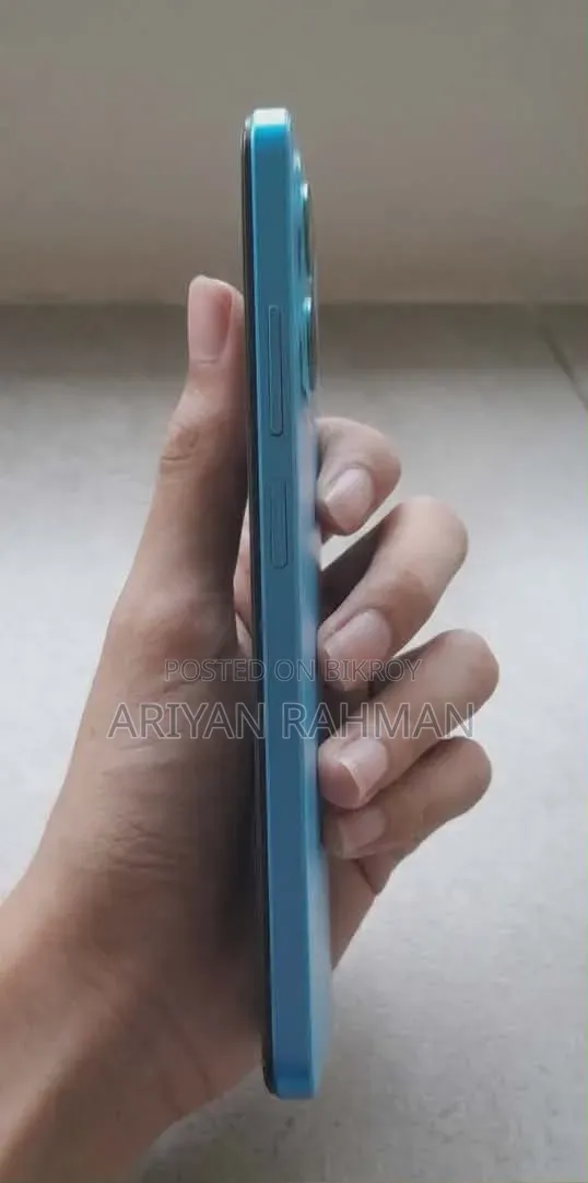 শাওমি রেডমি নোট ১২ ১২৮ জিবি ব্লু