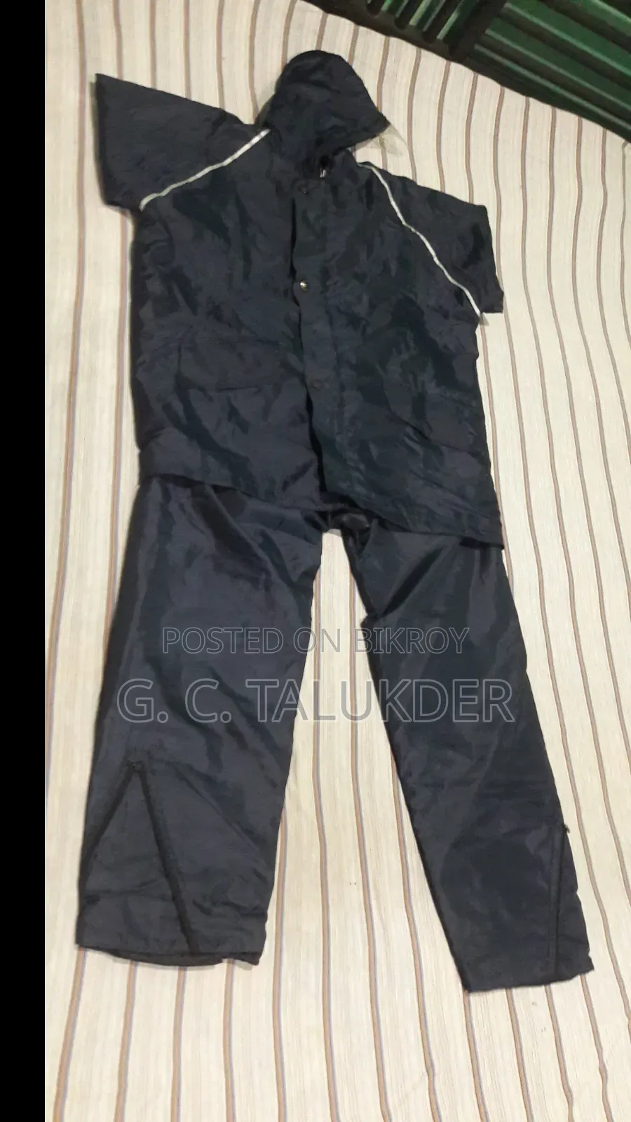 Raincoat/Jacket and Pants